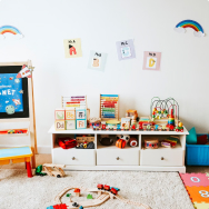 Dressers for toys